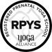 Registered Prenatal Yoga School