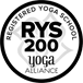 Registered Yoga School YTT 200