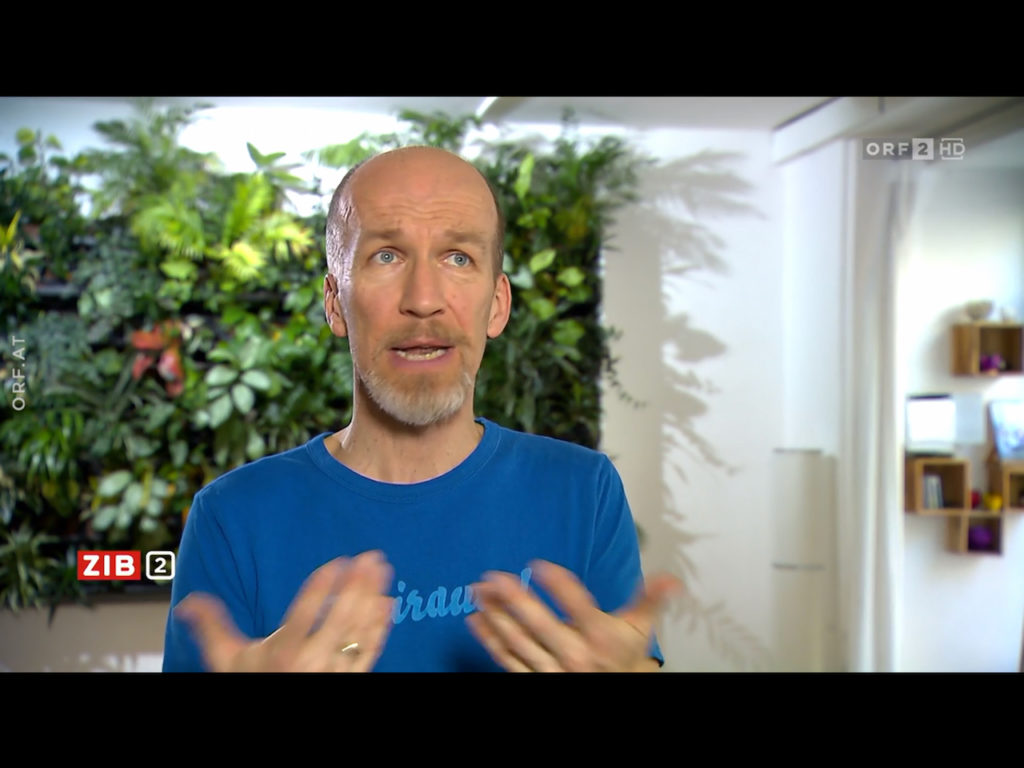 Geschäftsführer Andreas Rainer im Interview