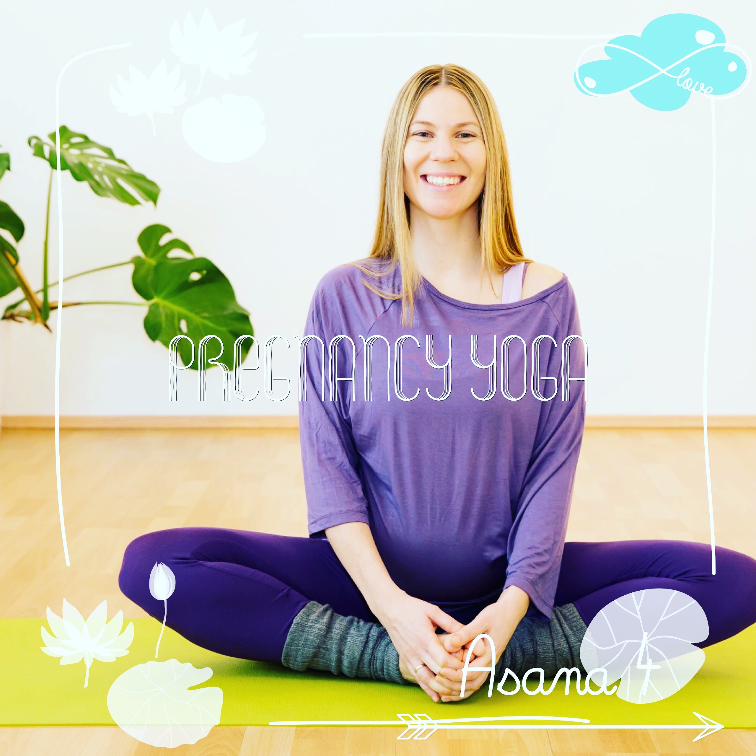 Yoga für Schwangere Kurs Wien