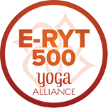 Registered Yoga School E-RYT500