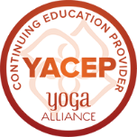 Registered Yoga School YACEP