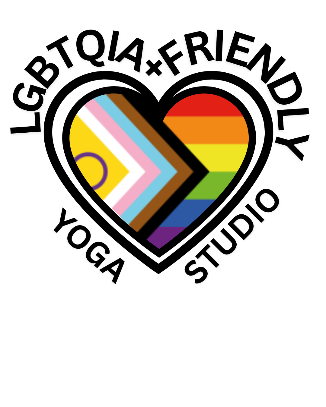 LGBTQIA+ Friendly Yoga Studio