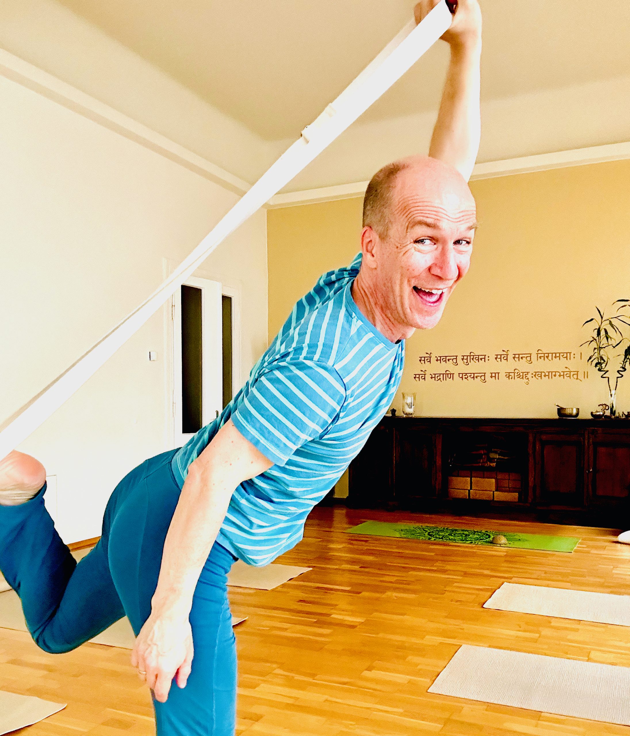 Hatha-Yoga-Herbst-Kurs mit Faszien-Schwerpunkt