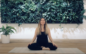 Youtube Yoga für Schwangere