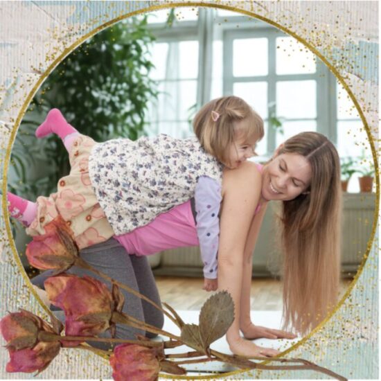 Kleinkindyoga-Ausbildung, online Fernstudium