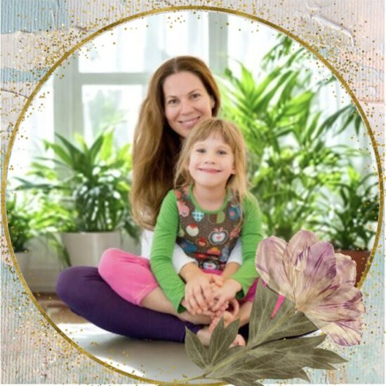 Familien-Yoga-Ausbildung, online im Fernstudium