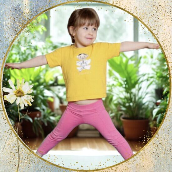 Kinderyoga-Ausbildung online im Fernstudium