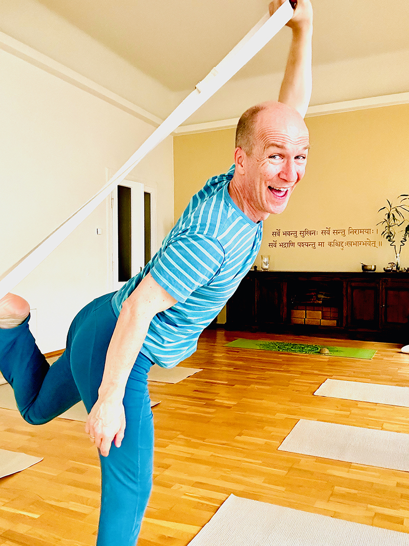 Faszien-Yoga-Ausbildung