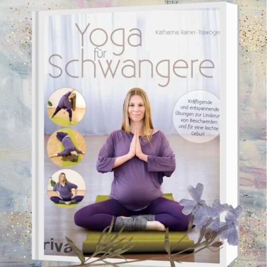 Buch "Yoga für Schwangere"