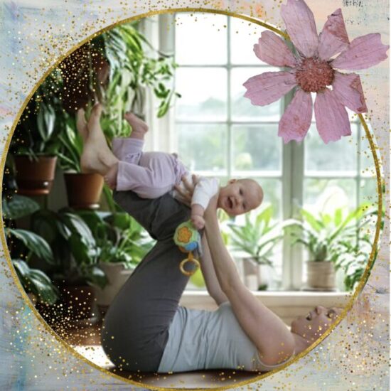 Mama-Baby-Yoga Video Kurs Juni