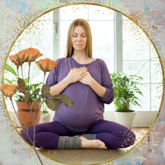 Geburtsvorbereitung mit Yoga Teil 2