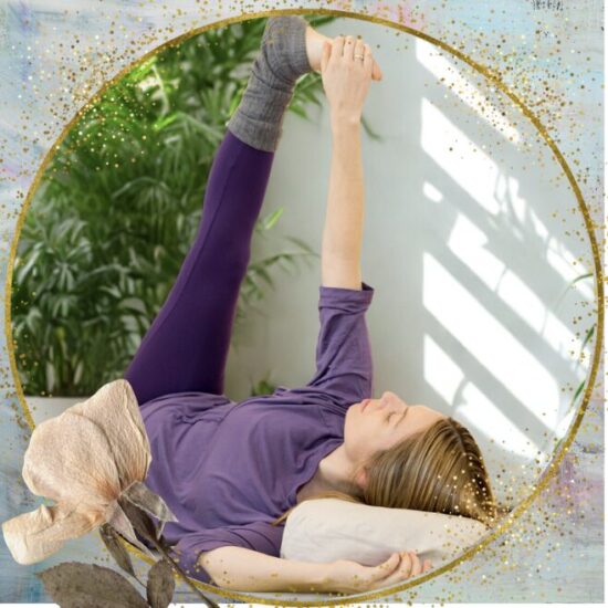 Yoga für Schwangere Video Kurs Mai