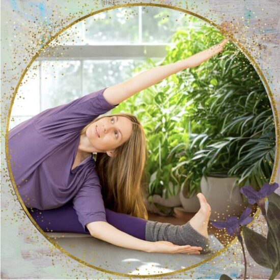 Yoga für Schwangere Video Kurs April