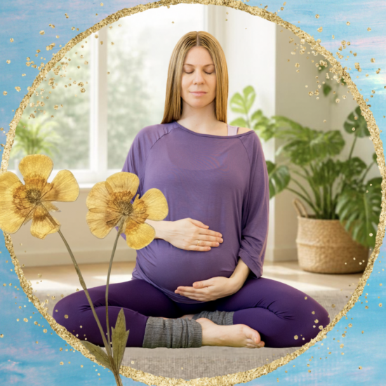 Yoga für Schwangere 3. Trimester Video Kurs